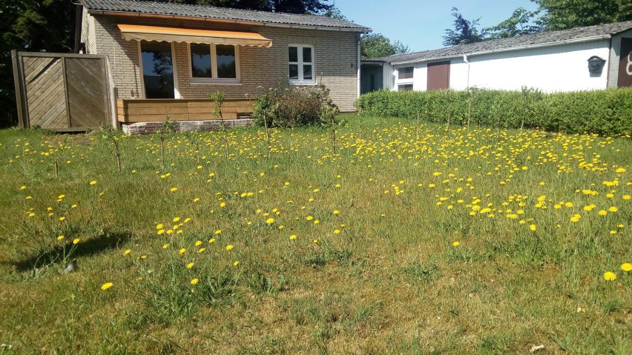 Sommerhaus Villa Eggstedt Exterior photo