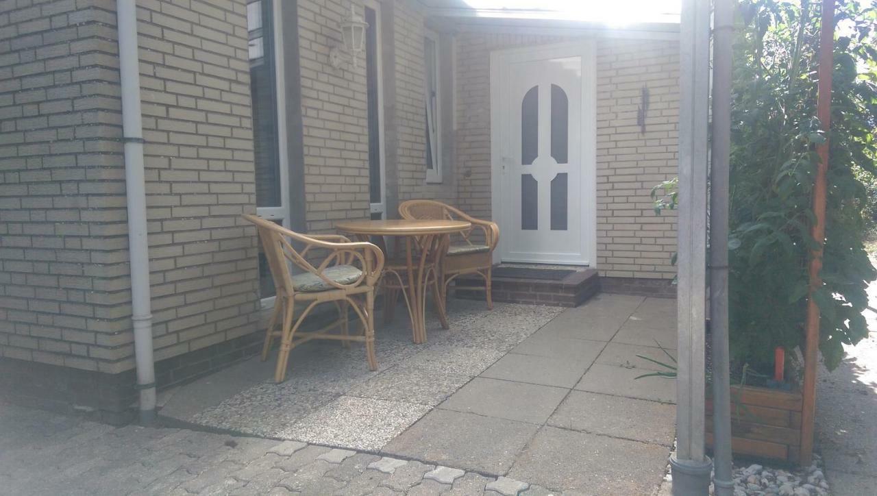 Sommerhaus Eggstedt Exterior photo